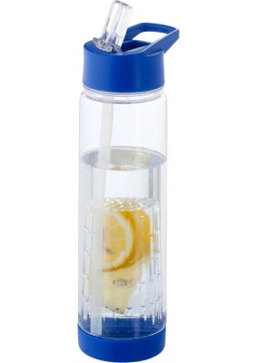 Tutti-frutti 740 ml Tritan™ infuser sport bottle