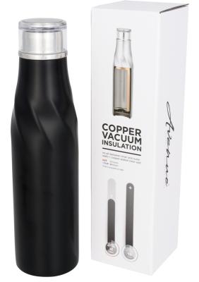 Hugo 650 ml seal-lid copper vacuum insulated bottle