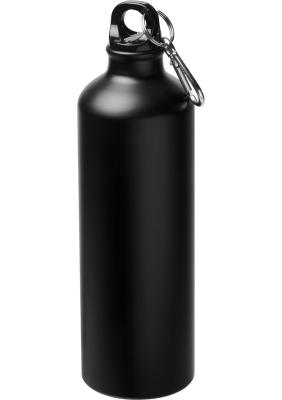 Oregon 770 ml matte water bottle with carabiner