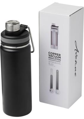 Gessi 590 ml copper vacuum insulated sport bottle