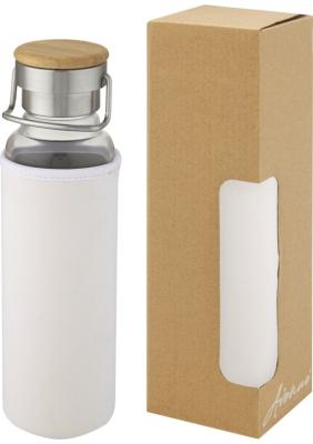 Thor 660 ml glass bottle with neoprene sleeve