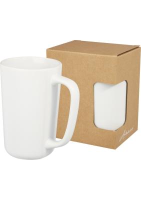 Perk 480 ml ceramic mug