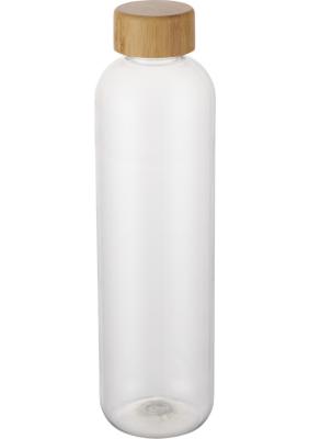 Ziggs 1000 ml recycled plastic water bottle