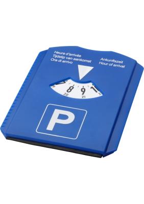 Spot 5-in-1 parking disc