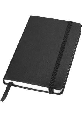 Classic A6 hard cover pocket notebook