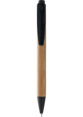 Borneo bamboo ballpoint pen