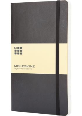 Moleskine Classic PK soft cover notebook - ruled