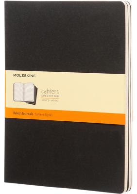 Moleskine Cahier Journal XL - ruled