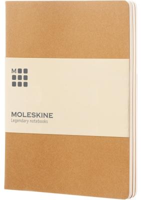 Moleskine Cahier Journal XL - plain