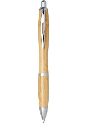 Nash bamboo ballpoint pen