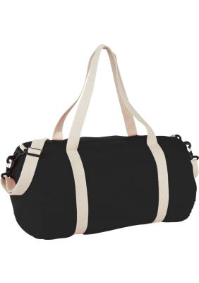 Cochichuate cotton barrel duffel bag 25L