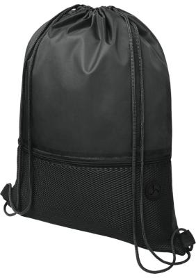 Oriole mesh drawstring bag 5L