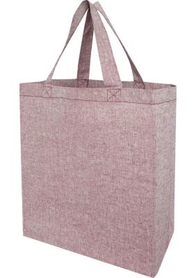 Pheebs 150 g/m² recycled gusset tote bag 13L