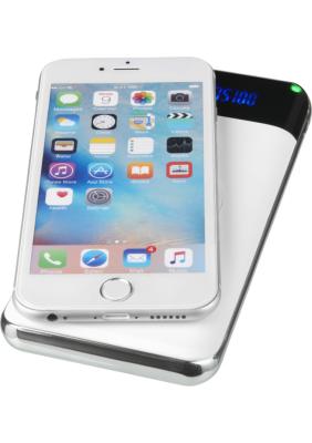 Constant 10.000 mAh wireless power bank with LED