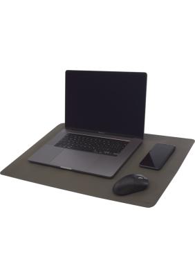 Hybrid desk pad