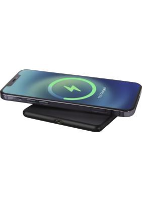 Loop 10W recycled plastic wireless charging pad