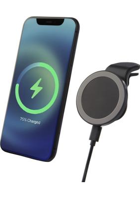 Magclick 10W wireless magnetic car charger