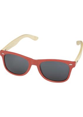 Sun Ray bamboo sunglasses