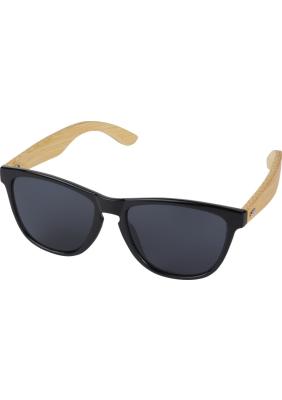 Sun Ray ocean bound plastic and bamboo sunglasses