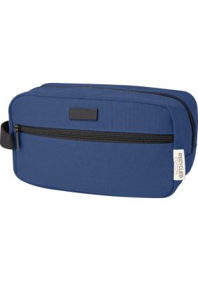 Joey GRS recycled canvas travel accessory pouch bag 3.5L