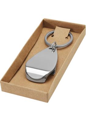 Don bottle opener keychain