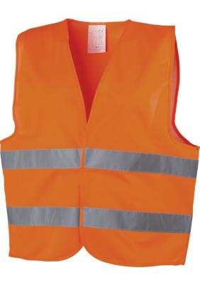 RFX™ See-me XL safety vest for professional use