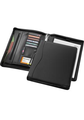 Ebony A4 briefcase portfolio