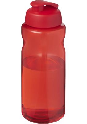 H2O Active® Eco Big Base 1 litre flip lid sport bottle