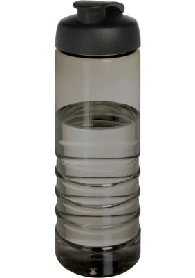 H2O Active® Eco Treble 750 ml flip lid sport bottle