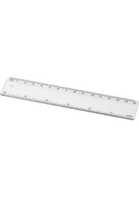 Renzo 15 cm plastic ruler