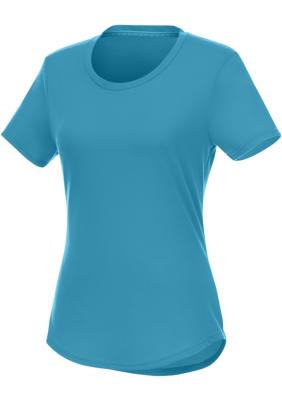 Jade short sleeve women's GRS recycled t-shirt