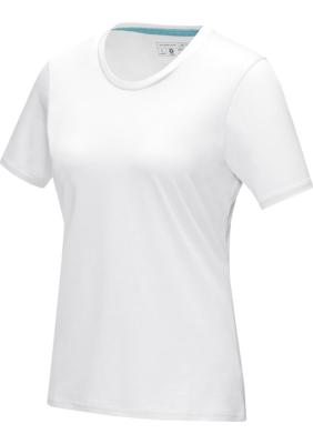 Azurite short sleeve women’s GOTS organic t-shirt