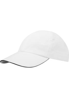 Morion 6 panel GRS recycled cool fit sandwich cap