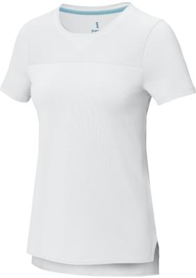 Borax short sleeve women's GRS recycled cool fit t-shirt