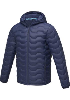 Petalite men's GRS recycled insulated down jacket