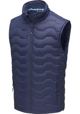 Epidote men's GRS recycled insulated down bodywarmer