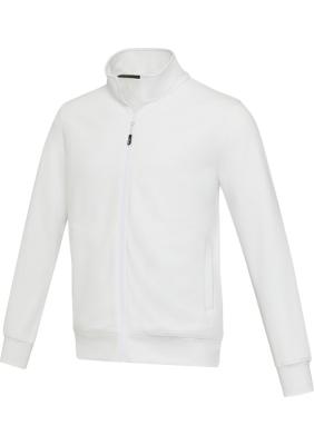 Galena unisex Aware™ recycled full zip sweater