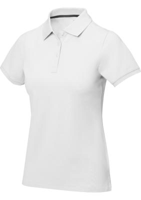 Calgary short sleeve women's polo