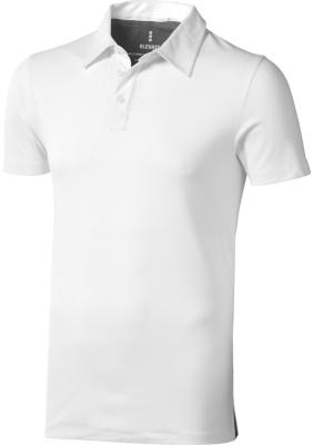 Markham short sleeve men's stretch polo