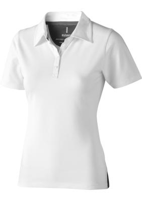 Markham short sleeve women's stretch polo