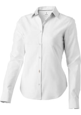 Vaillant long sleeve women's oxford shirt