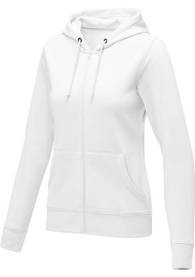 Theron women’s full zip hoodie