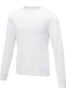 Zenon men’s crewneck sweater