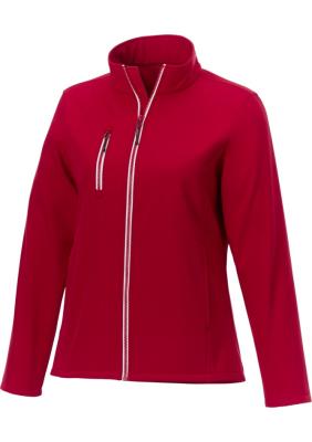 Orion women's softshell jacket