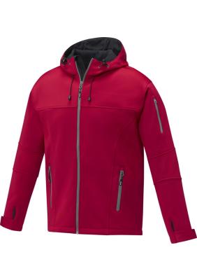 Match men's softshell jacket