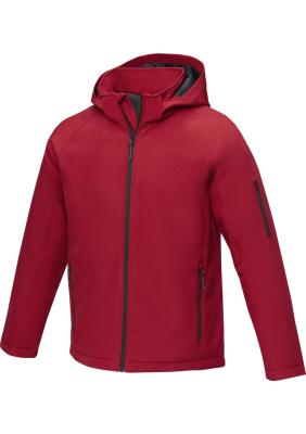 Notus men's padded softshell jacket