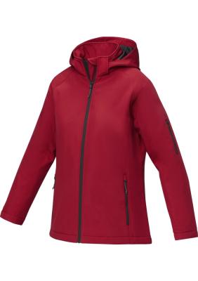 Notus women's padded softshell jacket