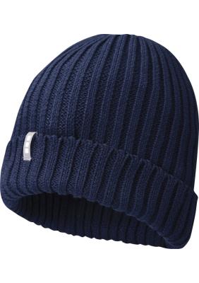 Ives organic beanie