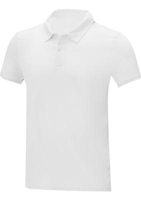 Deimos short sleeve men's cool fit polo