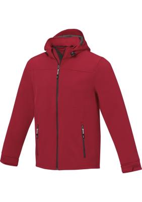 Langley men's softshell jacket